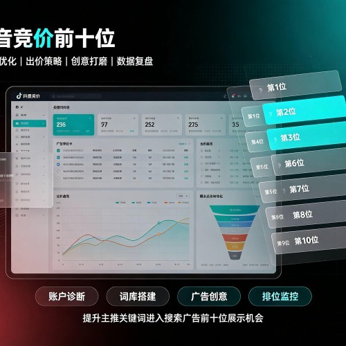 埇桥抖音搜索竞价